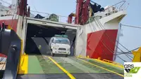 Ro-Ro ship satılık