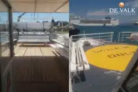 Kruvaziyer gemisi satılık