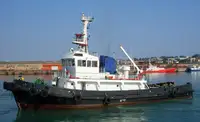 Römorkör satılık