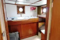 Vinçli gemi satılık