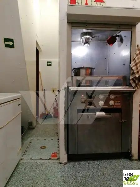 Rüzgar çiftliği servis gemisi satılık