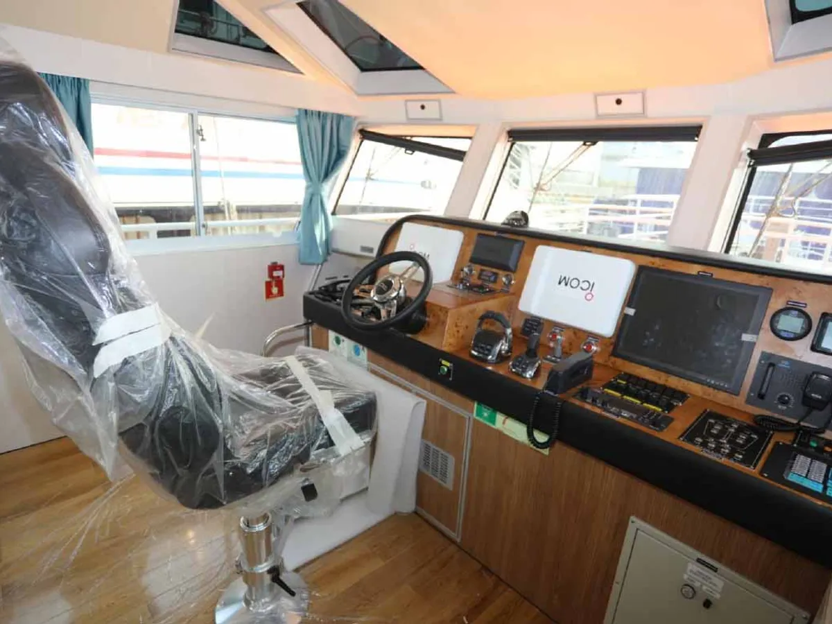 Pilot teknesi satılık