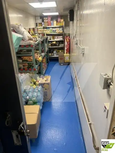 Kruvaziyer gemisi satılık