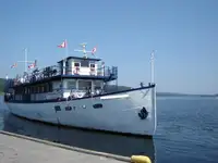 Kruvaziyer gemisi satılık
