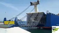 Ro-Ro gemisi satılık