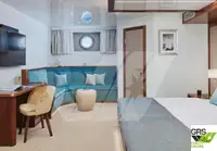 Kruvaziyer gemisi satılık