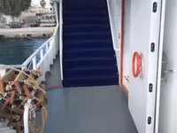 Yolcu gemisi satılık