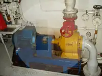 Beam trawler satılık