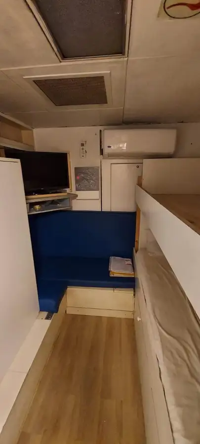 Mürettebat teknesi satılık