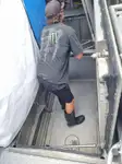 Yolcu gemisi satılık