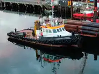 Römorkör satılık