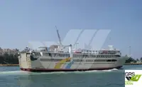 Ro-Ro gemisi satılık