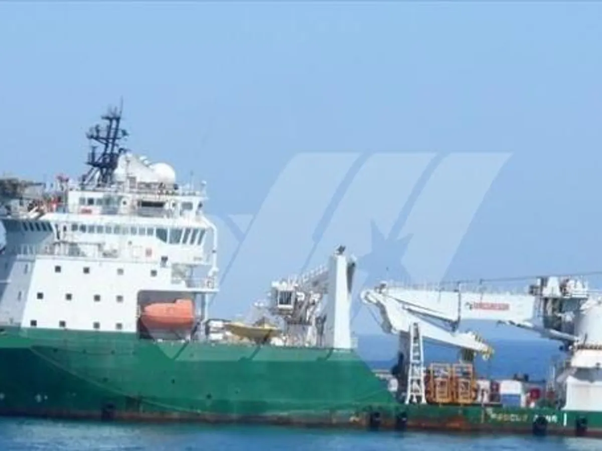 Hızlı Tedarik Gemisi (FSV) satılık