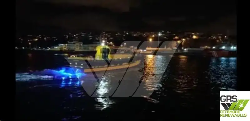 Rüzgar çiftliği servis gemisi satılık
