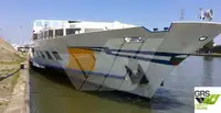 Kruvaziyer gemisi satılık