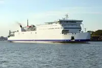 Ro-Ro ship satılık