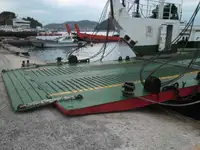 Ro-Ro gemisi satılık