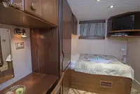 Kruvaziyer gemisi satılık