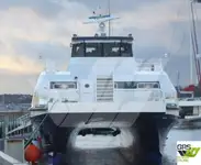Kruvaziyer gemisi satılık