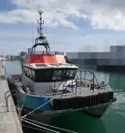 Rüzgar çiftliği servis gemisi satılık