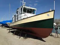 Römorkör satılık
