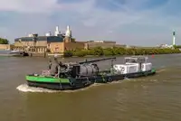 Oil/Chemical tanker satılık