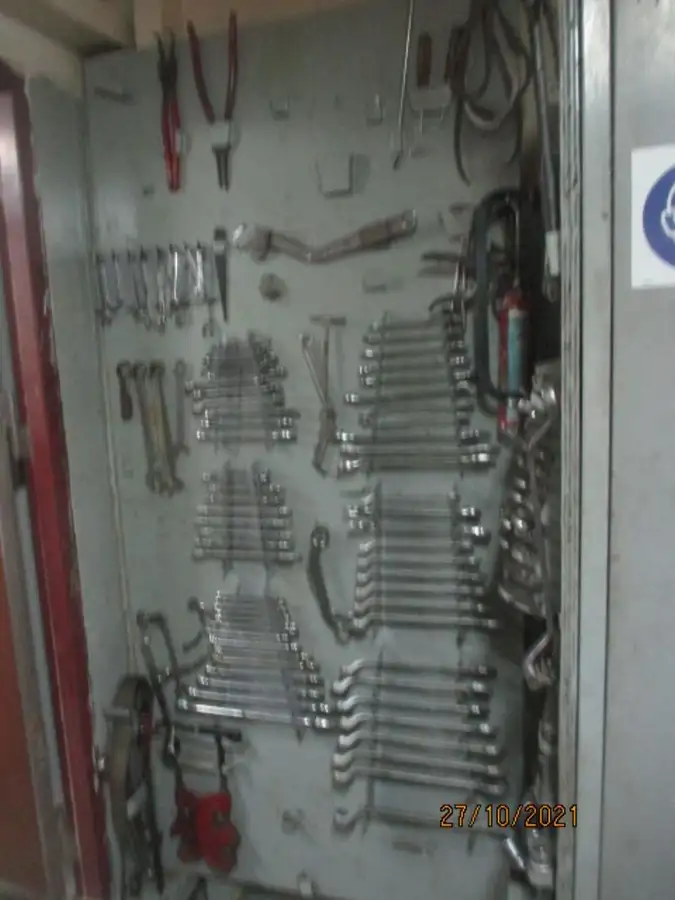 Soğutmalı gemi satılık