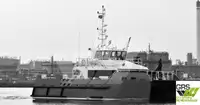 Wind farm service vessel satılık
