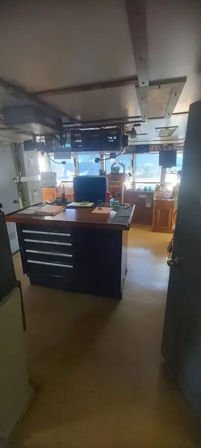 Araştırma gemisi satılık