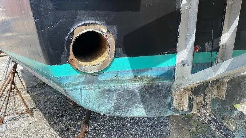 Kruvaziyer gemisi satılık