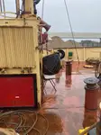 Dredger (Kazık çakma gemisi) satılık