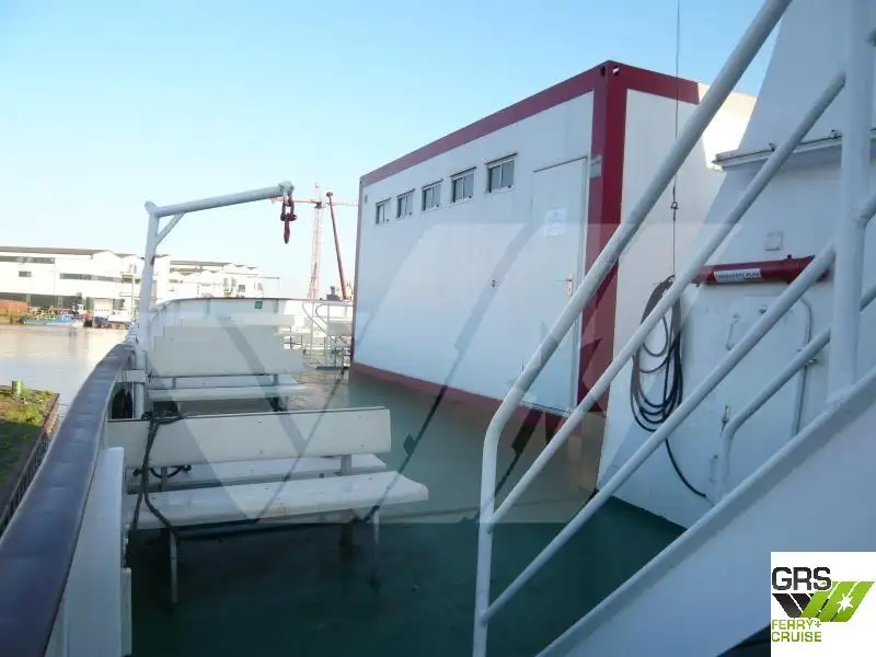 Kruvaziyer gemisi satılık