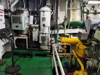 Konteyner gemisi satılık