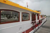 Kruvaziyer gemisi satılık