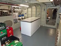 Kruvaziyer gemisi satılık