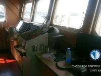 Kalamar avlama gemisi satılık