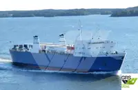Ro-Ro ship satılık