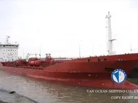Petrol/Kimyasal tankeri satılık