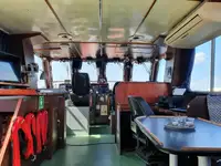 Araştırma gemisi satılık