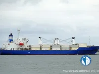 Soğutmalı gemi satılık