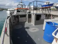 Rüzgar çiftliği servis gemisi satılık