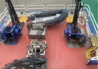 Araştırma gemisi satılık