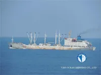 Soğutmalı gemi satılık