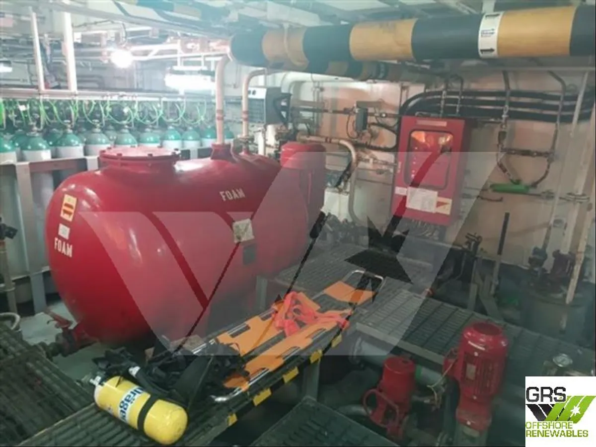 Hızlı Tedarik Gemisi (FSV) satılık