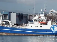 Çift ağlı trol satılık