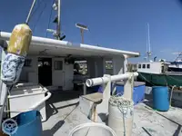 Uzun hatlı balıkçı gemisi satılık