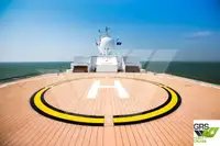 Kruvaziyer gemisi satılık