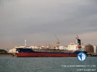 Petrol/Kimyasal tankeri satılık
