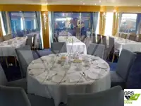Kruvaziyer gemisi satılık