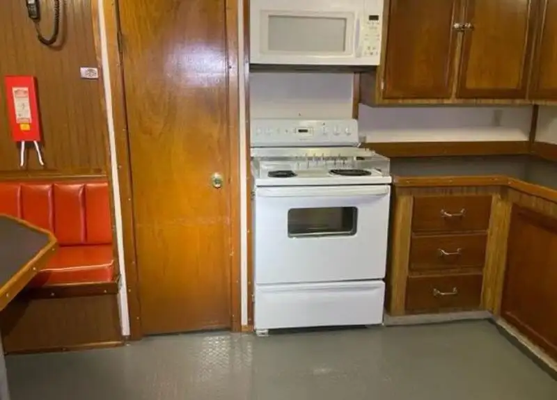 Kruvaziyer gemisi satılık